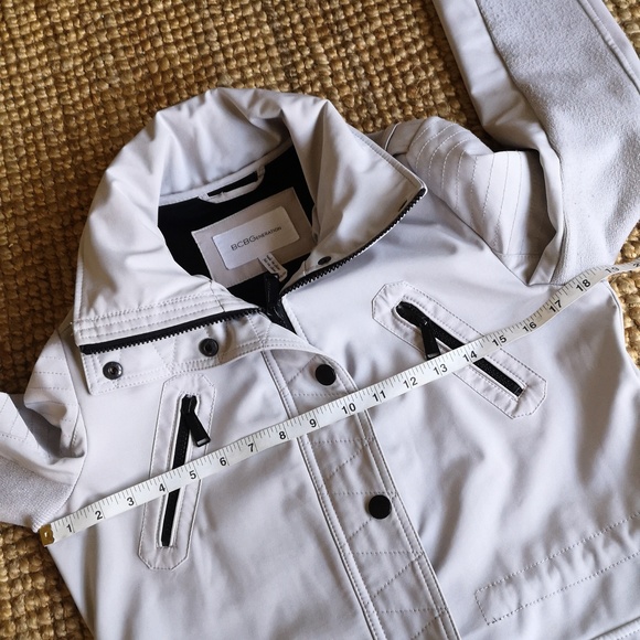 BCBGeneration short coat - Picture 16 of 16